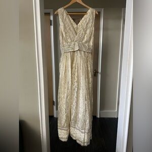 Vintage 60s Kent Originals Grecian Style Gown